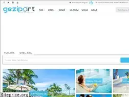 Sites similar to geziport.com.tr
