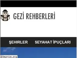 Sites similar to gezirehberleri.com