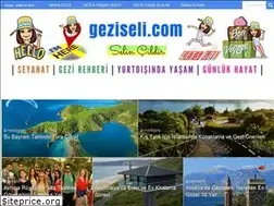 Sites similar to geziseli.com
