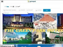 Sites similar to gezisepeti.com.tr