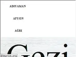 Sites similar to gezitavsiyesi.com