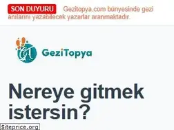 Sites similar to gezitopya.com