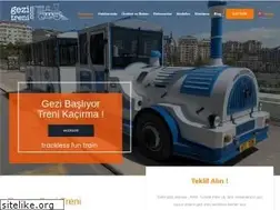 Sites similar to gezitreni.com