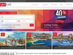 Sites similar to gezitura.com
