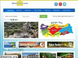 Sites similar to gezivalizi.com