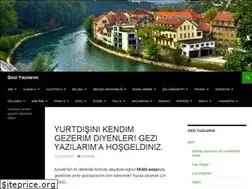 Sites similar to geziyazilarim.com