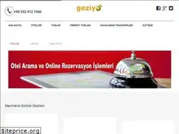 Sites similar to geziyo.com