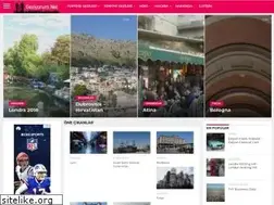 Sites similar to geziyorum.net