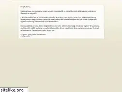 Sites similar to geziyorumlari.com