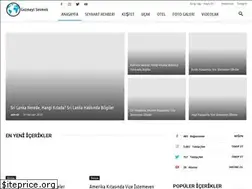 Sites similar to gezmeyisevmek.com