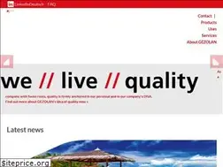 Sites similar to gezolan.com