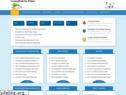 Sites similar to gezond.win