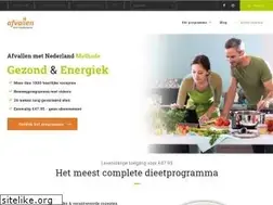 Sites similar to gezondafvallen.nl