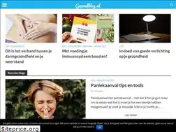 Sites similar to gezondblog.nl