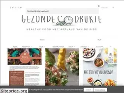 Sites similar to gezondedrukte.be
