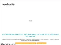 Sites similar to gezondeleefstijlplanner.nl