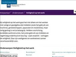 Sites similar to gezondenveiligwerkt.nl