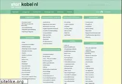 Sites similar to gezondheid.startkabel.nl