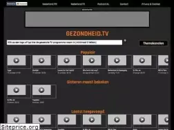 Sites similar to gezondheid.tv