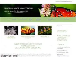 Sites similar to gezondheidinbeweging.nl