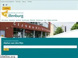 Sites similar to gezondheidscentrumdillenburg.nl