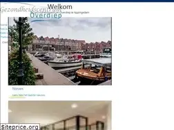 Sites similar to gezondheidscentrumoverdiep.nl
