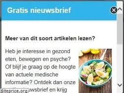 Sites similar to gezondheidsnet.nl