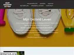 Sites similar to gezondheidstest.be