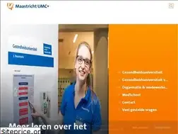 Sites similar to gezondheidsuniversiteit.nl