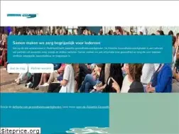 Sites similar to gezondheidsvaardigheden.nl