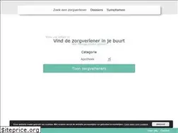 Sites similar to gezondheidswijzer.nl