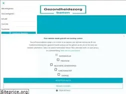 Sites similar to gezondheidszorgbanen.nl