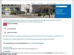 Sites similar to gezondhoograven.nl