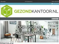 Sites similar to gezondkantoor.nl