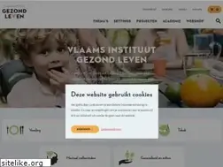 Sites similar to gezondleven.be
