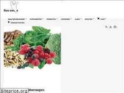 Sites similar to gezondmooislank.nl