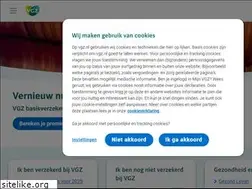Sites similar to gezondvgz.nl