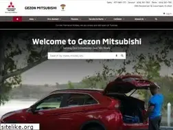 Sites similar to gezonmitsubishi.com