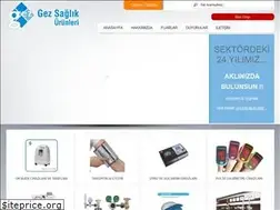 Sites similar to gezsaglik.com