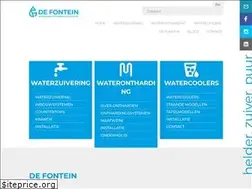 Sites similar to gezuiverdwater.nl