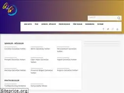 Sites similar to gezvegez.com
