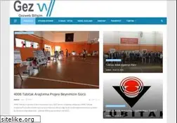 Sites similar to gezweb.com