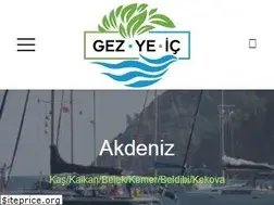 Sites similar to gezyeic.com