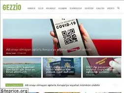 Sites similar to gezzio.com