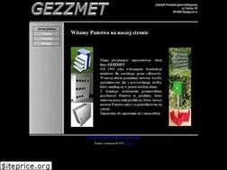 Sites similar to gezzmet.pl