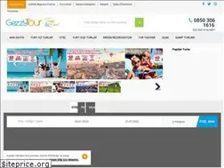 Sites similar to gezzytur.com