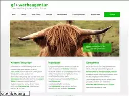 Sites similar to gf-werbeagentur.de