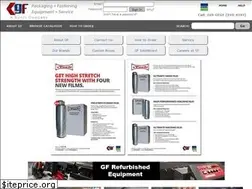 Sites similar to gf.ca
