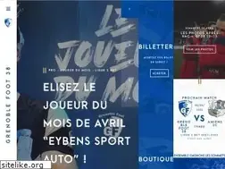 Sites similar to gf38.fr
