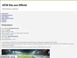 Sites similar to gf38.net